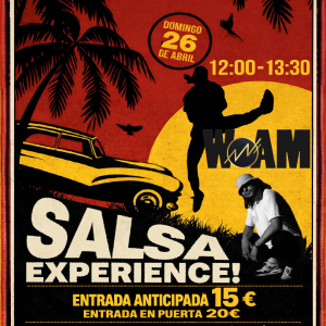 CLASE LAS ROZAS ABRIL